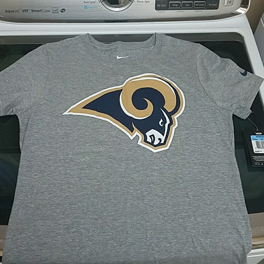 Classic Los Angeles Rams Tee